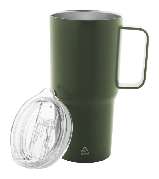 Grabicano thermo mug Green
