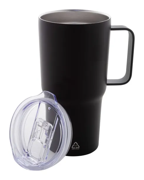 Grabicano thermo mug Black