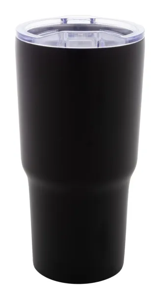 Americano thermo mug Black