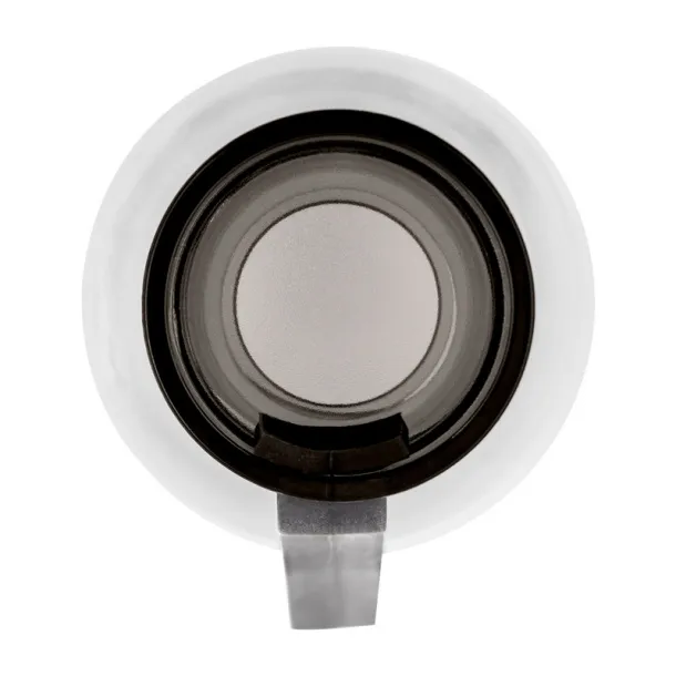 Suna RPET sportska boca, 500ml Crna