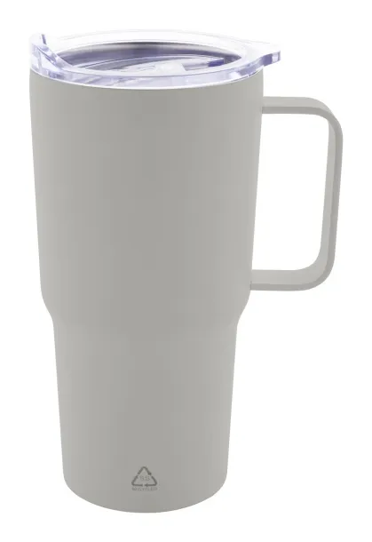 Grabicano thermo mug Grey