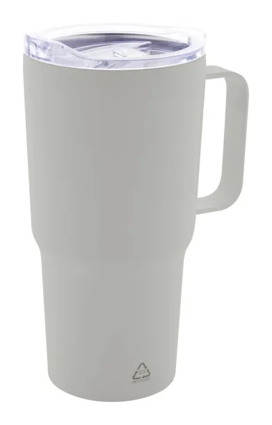 Grabicano thermo mug Grey