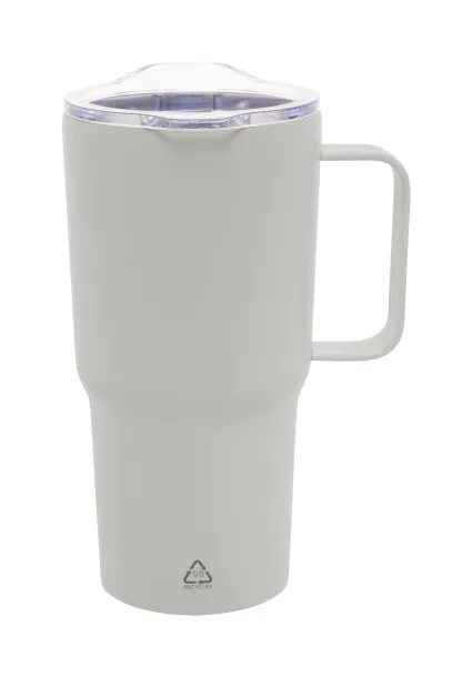 Grabicano thermo mug Grey