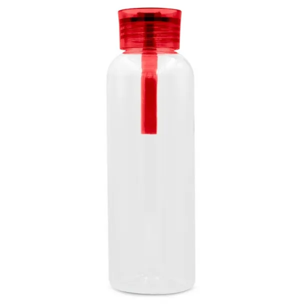 Suna RPET sports bottle 500 ml red