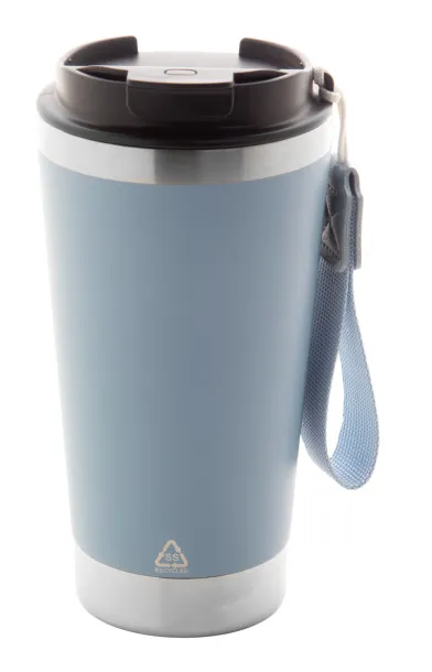 Pacama termo šalica, 430 ml Plava