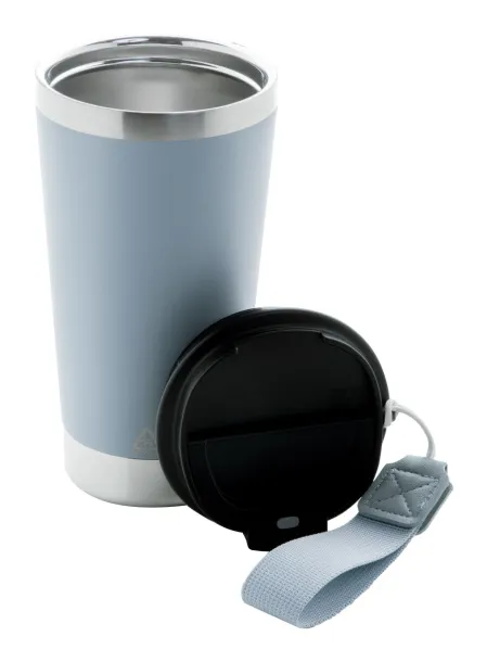 Pacama termo šalica, 430 ml Plava
