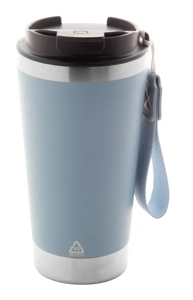 Pacama termo šalica, 430 ml Plava