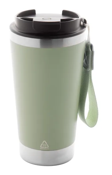 Pacama termo šalica, 430 ml Zelena