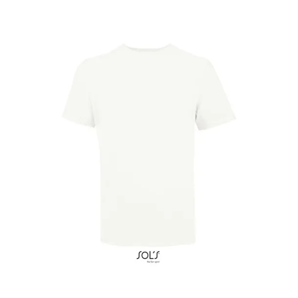 REGENT UNI TSHIRT-150g Absolute White