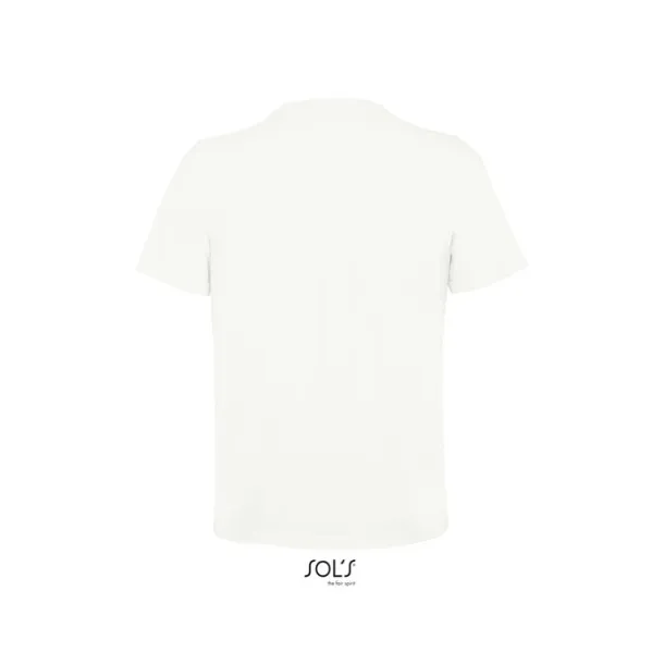 REGENT UNI TSHIRT-150g Absolute White