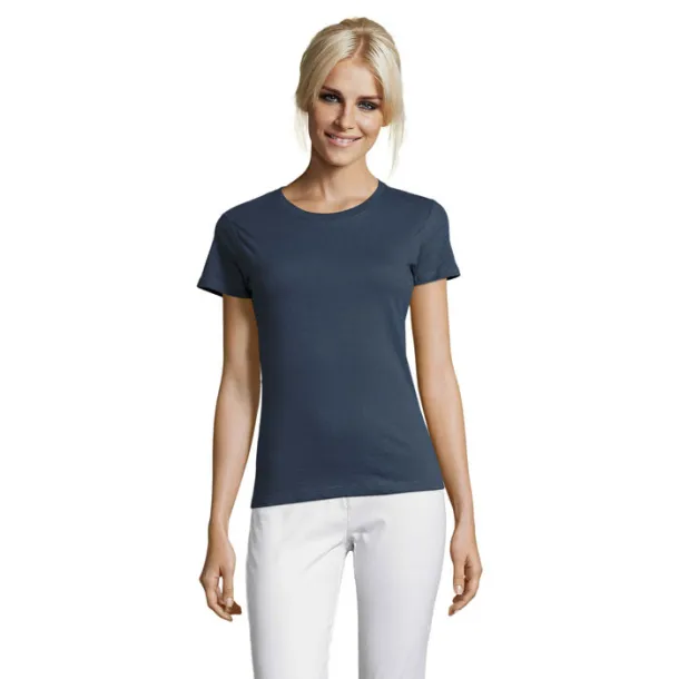 REGENT WOMEN TSHIRT-150g denim