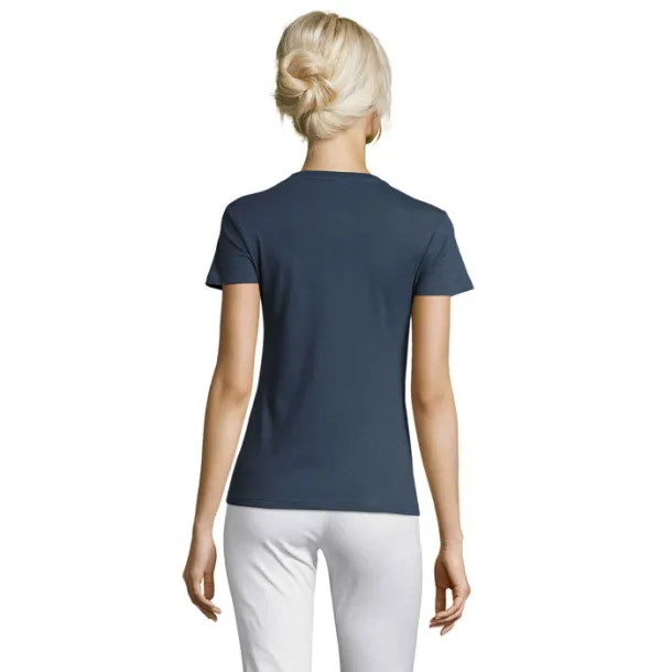 REGENT WOMEN TSHIRT-150g denim