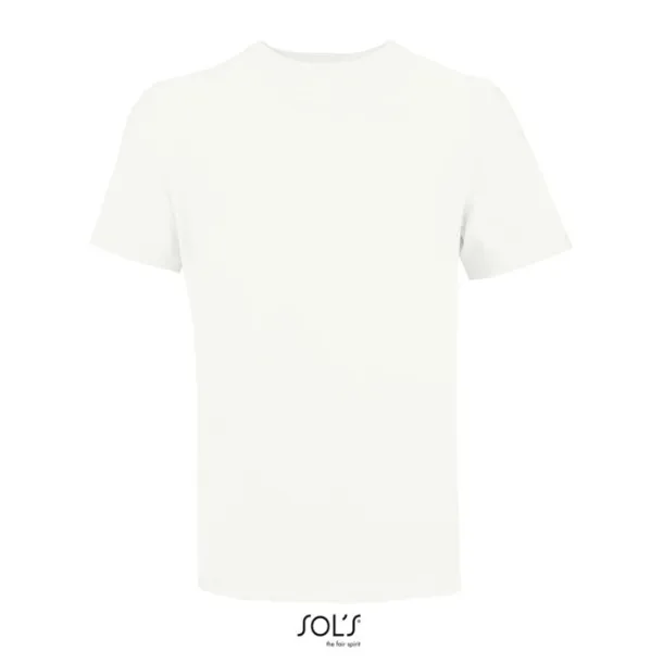 REGENT WOMEN TSHIRT-150g Absolute White