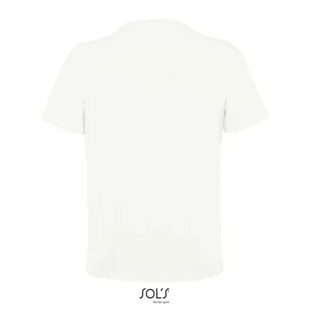 REGENT WOMEN TSHIRT-150g Absolute White