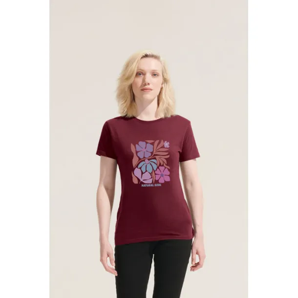 REGENT WOMEN TSHIRT-150g army