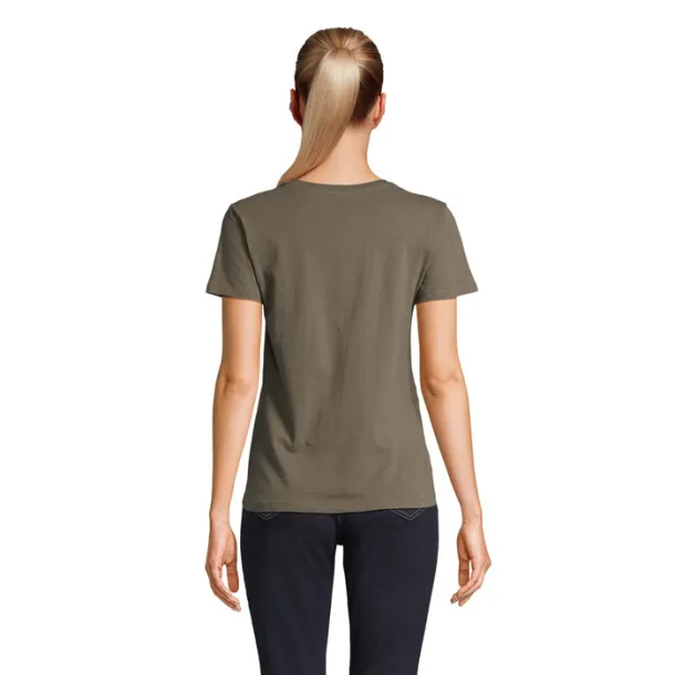 REGENT WOMEN TSHIRT-150g army