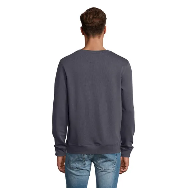 COMET COMET SWEATER 280g deep charcoal grey