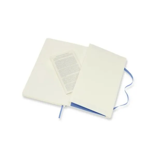  MOLESKINE Notebook approx. A5 Plava