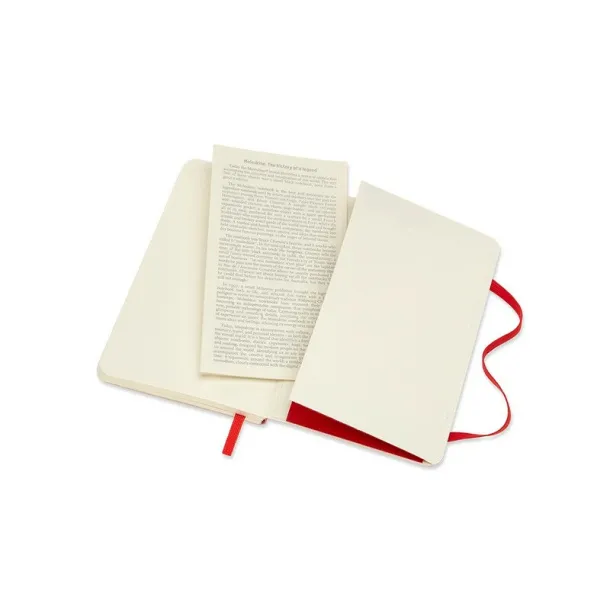  MOLESKINE notes, cca A6 Crvena