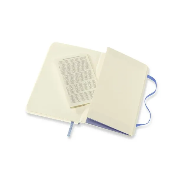  MOLESKINE notes, cca A6 Plava