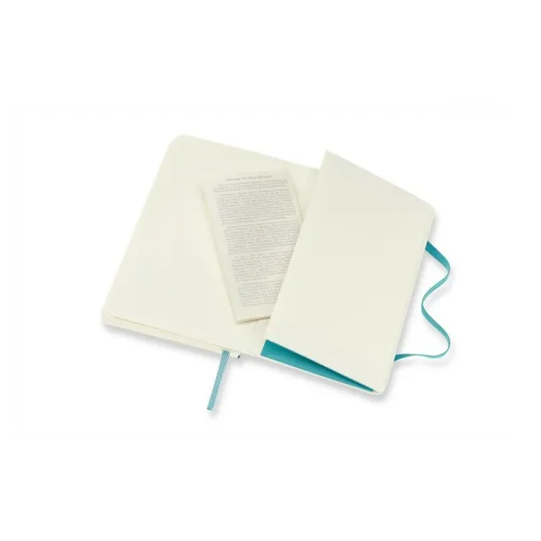  MOLESKINE Notebook approx. A6 turquoise