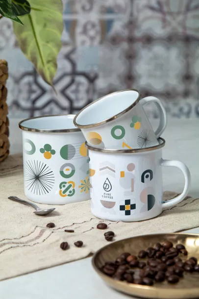 Subovint L sublimation mug White