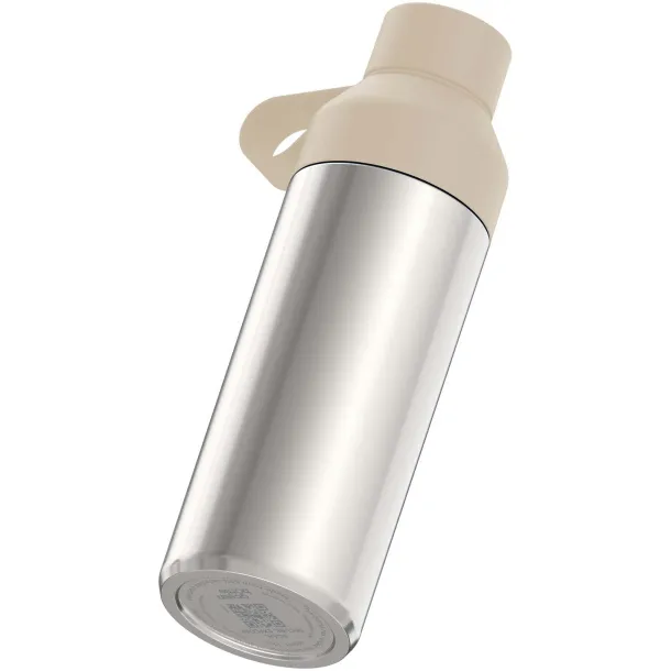 Ocean Bottle Lite boca za vodu, 620 ml - Ocean Bottle Sandstone