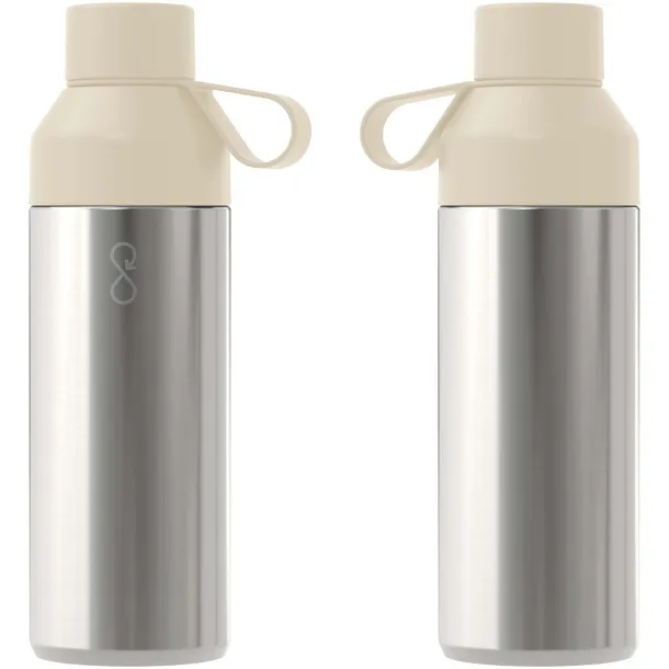 Ocean Bottle Lite boca za vodu, 620 ml - Ocean Bottle Sandstone