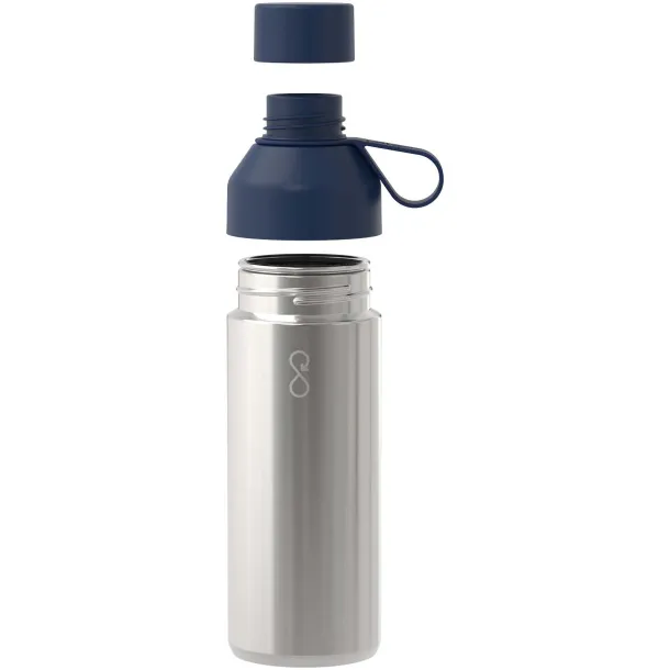 Ocean Bottle Lite boca za vodu, 620 ml - Ocean Bottle Ocean blue