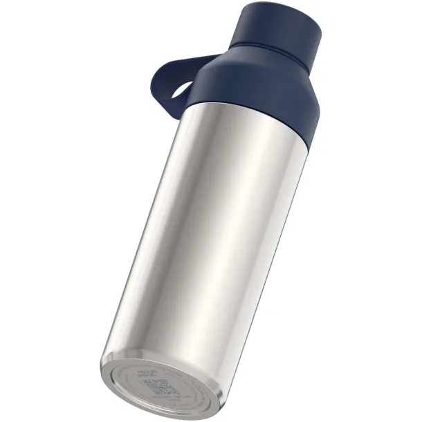 Ocean Bottle Lite 620 ml water bottle - Ocean Bottle Ocean blue
