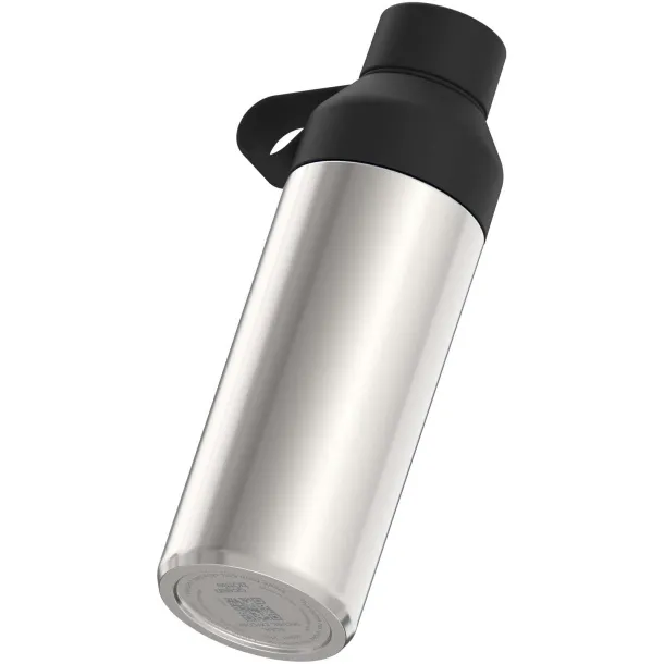 Ocean Bottle Lite 620 ml water bottle - Ocean Bottle Solid black