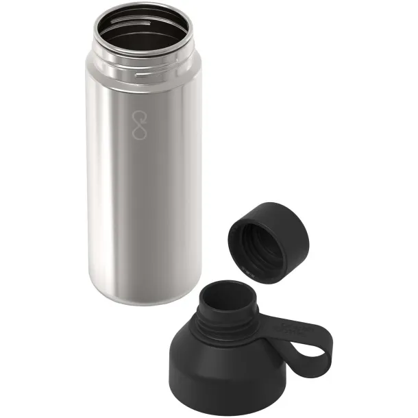 Ocean Bottle Lite boca za vodu, 620 ml - Ocean Bottle Solid black