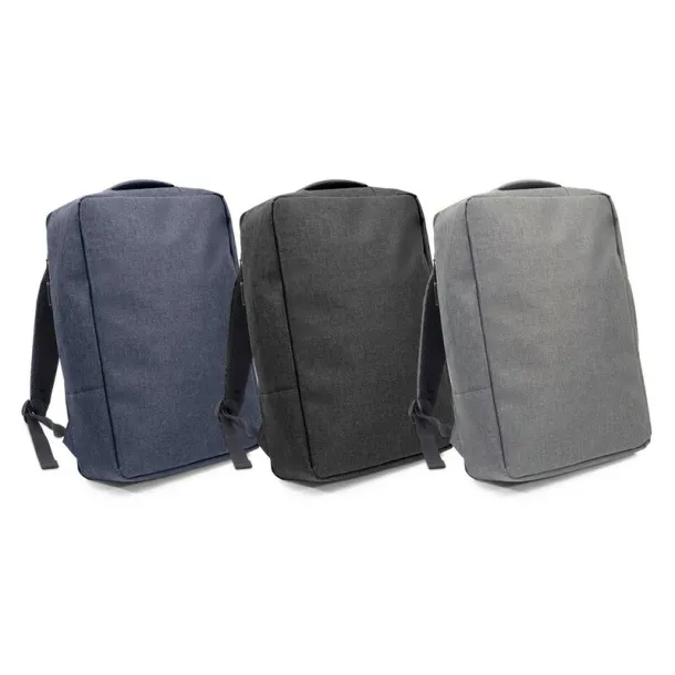 Tahir RPET backpack, laptop bag 15,6" A69F99