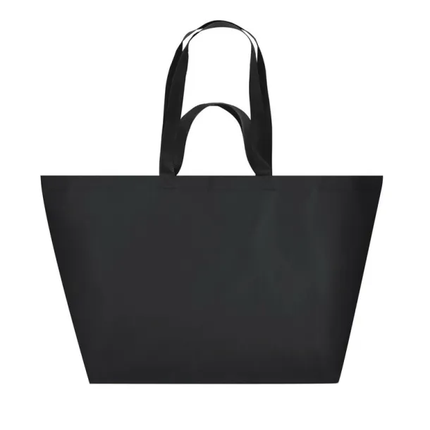  Shopping bag Crna