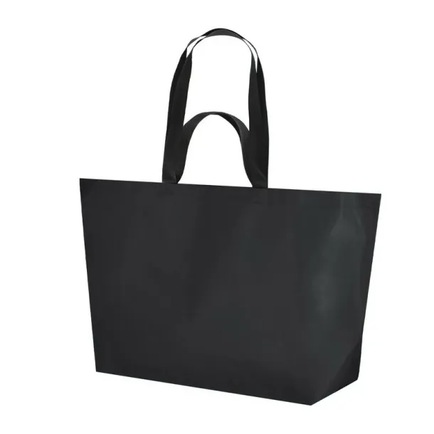  Shopping bag Crna