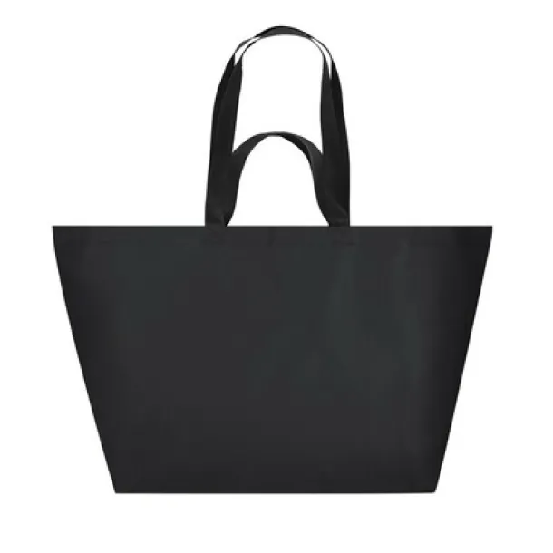  Shopping bag Crna