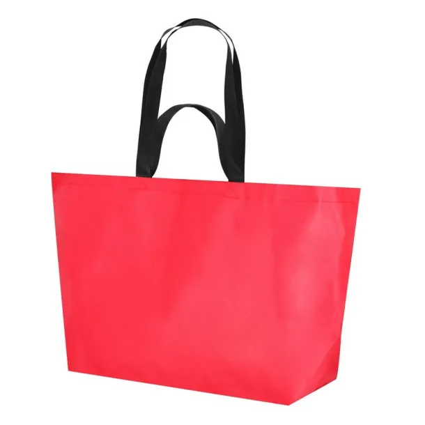  Shopping bag Crvena