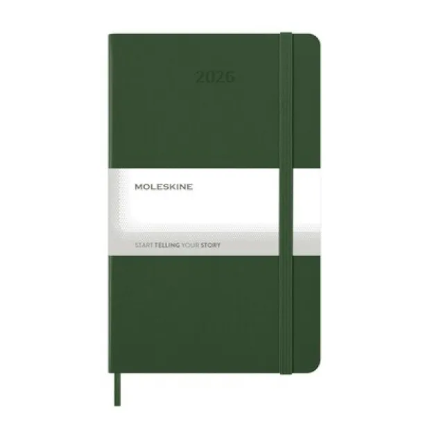  MOLESKINE dnevnik A5 khaki