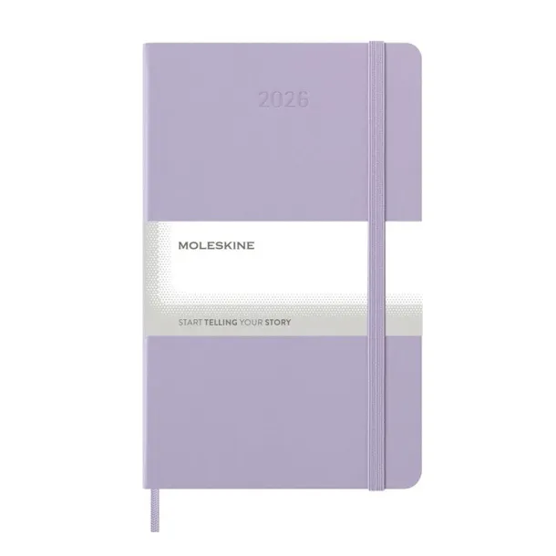  MOLESKINE dnevnik A5 pink