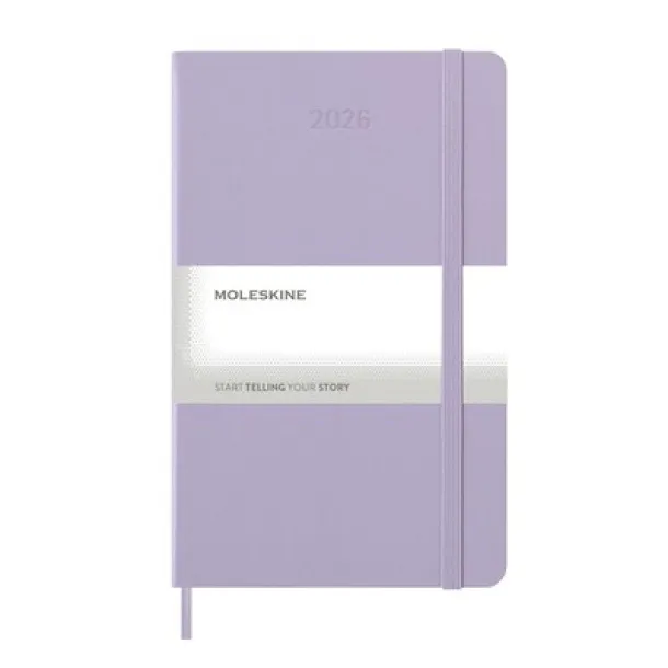  MOLESKINE dnevnik A5 pink