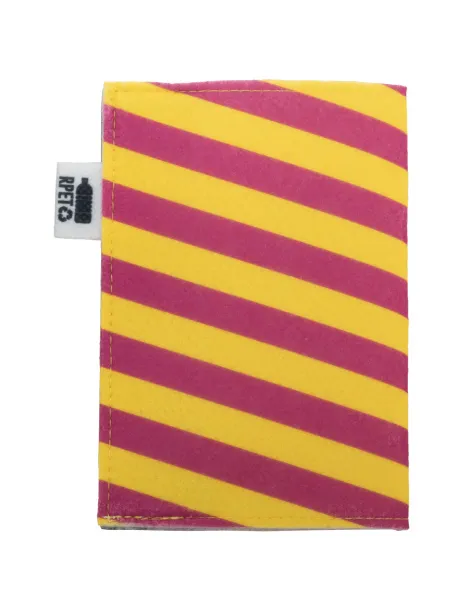 CreaFelt Pass personalizirani etui za putovnicu Bijela Siva
