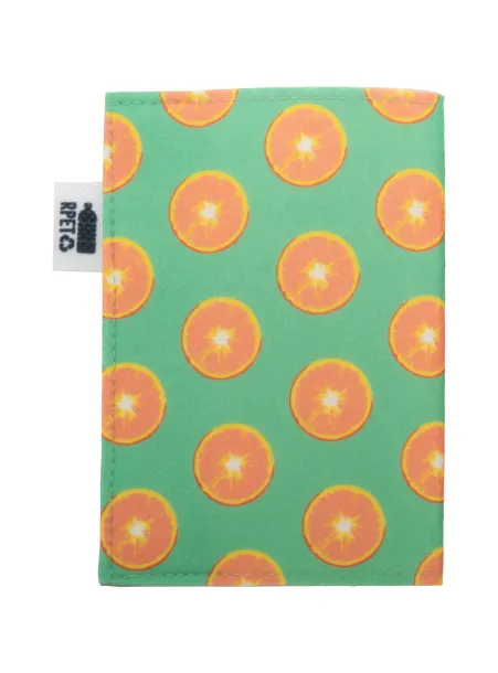 CreaFelt Pass personalizirani etui za putovnicu Bijela Siva