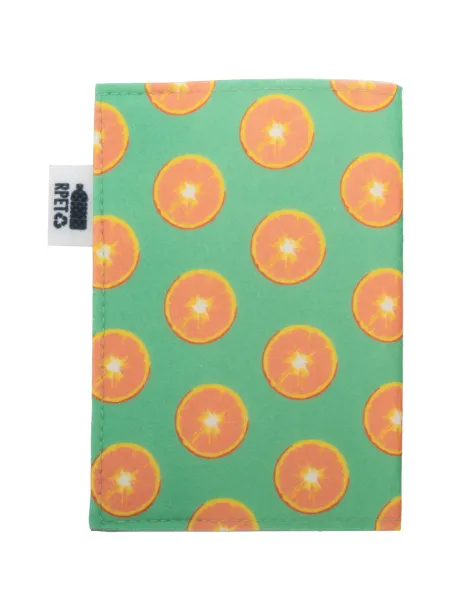 CreaFelt Pass personalizirani etui za putovnicu Bijela Siva