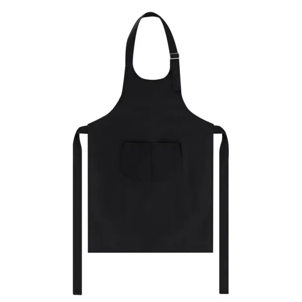  Kitchen apron Crna