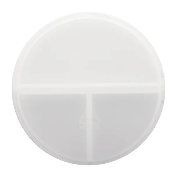 Remedy pillbox Transparent