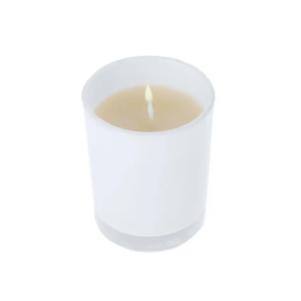  Scented candle Bijela
