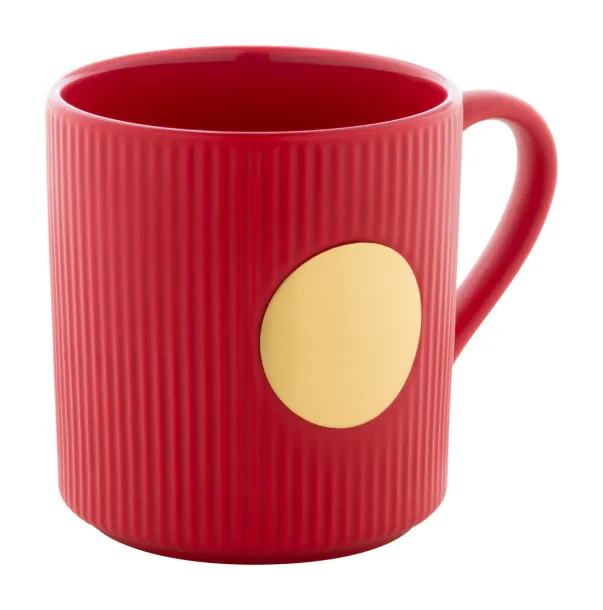 Bellona mug Red