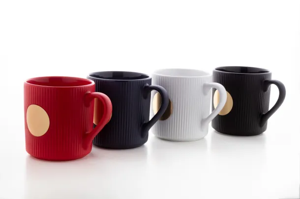 Bellona mug Black