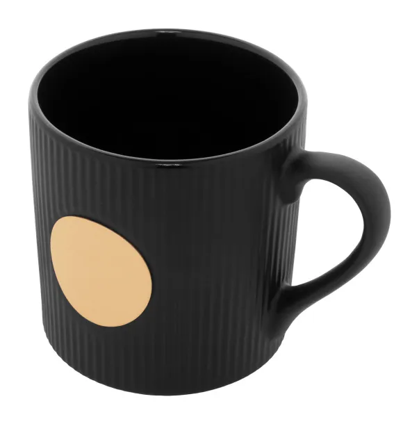 Bellona mug Black