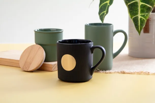 Bellona mug Black